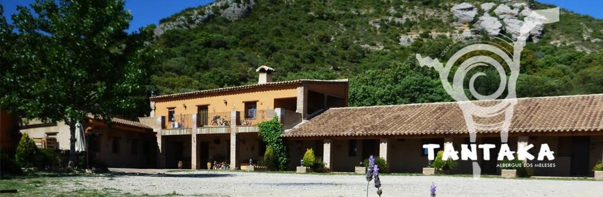 Tantaka - Albergue Los Meleses Radiquero Exteriér fotografie